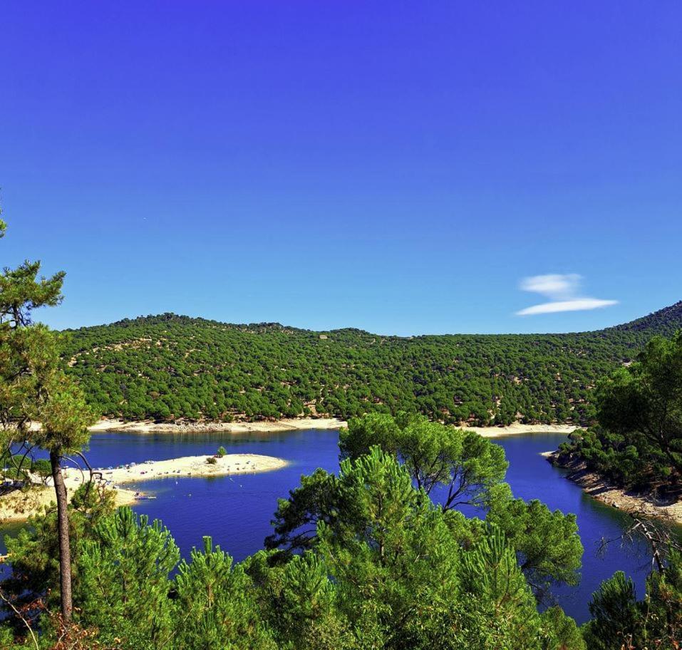 Tu Casita En El Pantano De San Juan Villa San Martín de Valdeiglesias Екстериор снимка